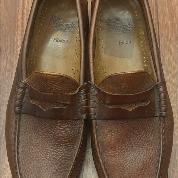 Allen Edmonds | Shoes | Allen Edmonds Holton Brown Leather  display picture 2